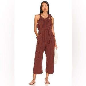 free people Henriette One Piece Jumpsuit